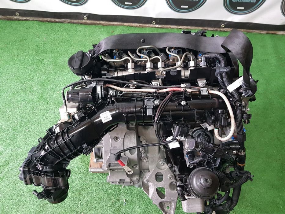 Motor BMW 2.0 D 190CV B47D20A 320d 520d 120d 420d x3 x4 220d