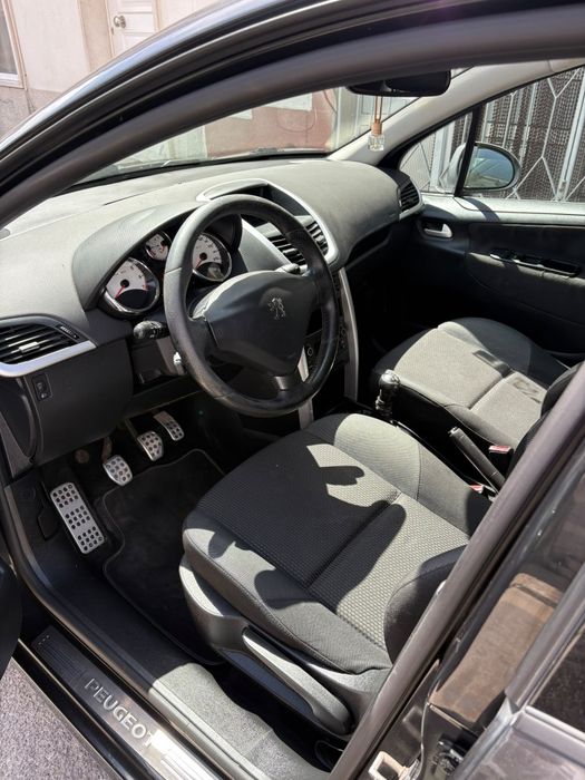 Peugeot 207 de 2011