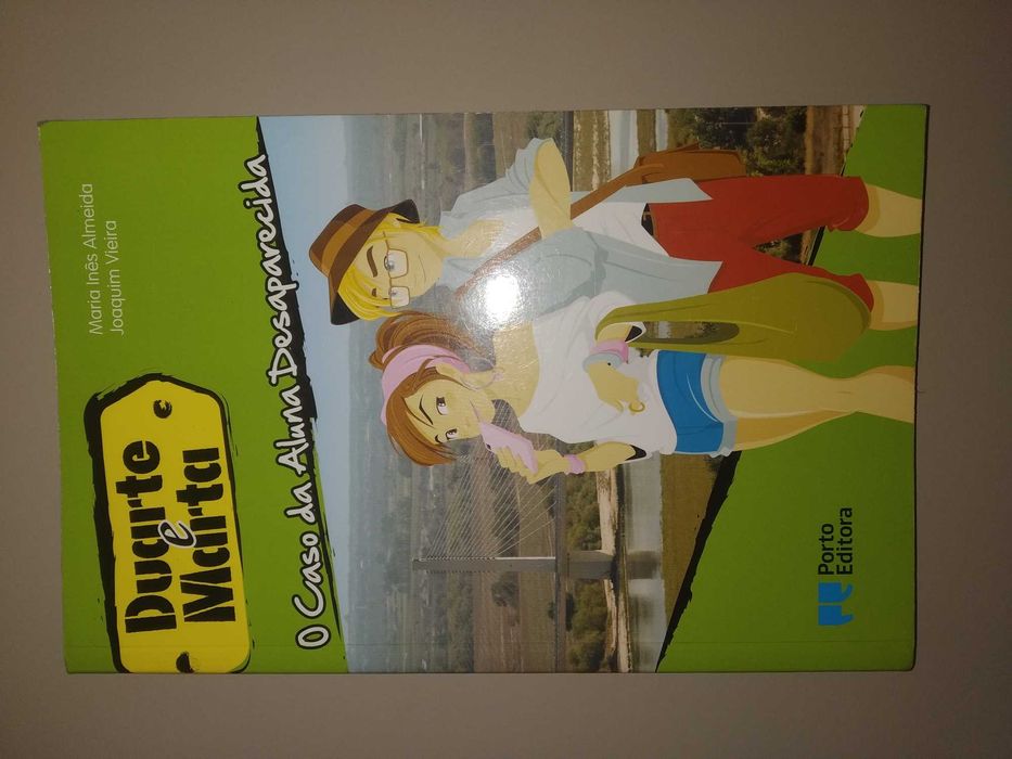 3 Livros (2 de Aventura nacionais e 1 de Romance internacional)