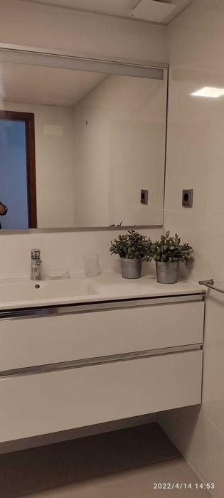 Apartamento férias T2 frente praia - Póvoa de Varzim  centro