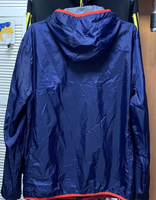 Оригінальна чоловіча вітровка Puma Fun Solid L-ка