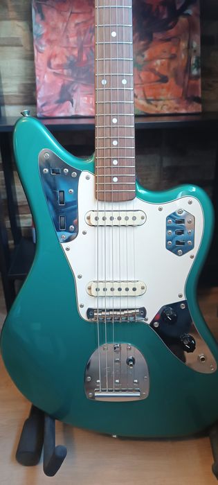 Fender Jaguar '66 Reissue CIJ