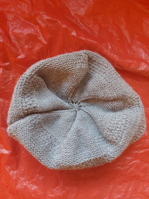 Czapka Szara zimowa damska firma ONWID