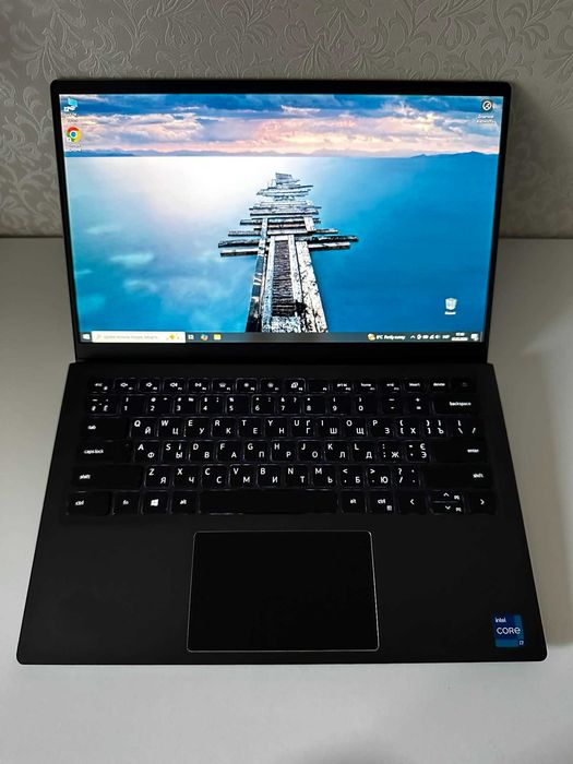 Ноутбук DELL VOSTRO 14 5410 i7-11370H SSD 512GB RAM 16GB NVIDIA MX450
