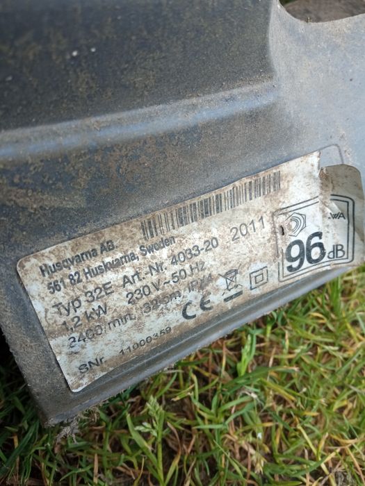 Kosiarka gardena wyprzedaż garażowa