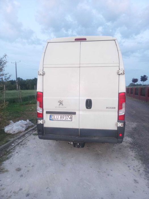 Peugeot boxer 2017 2.0