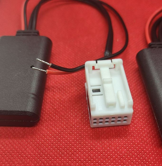 Bluetooth 5.0 адаптер Volkswagen Skoda peugeot citroen mercedes