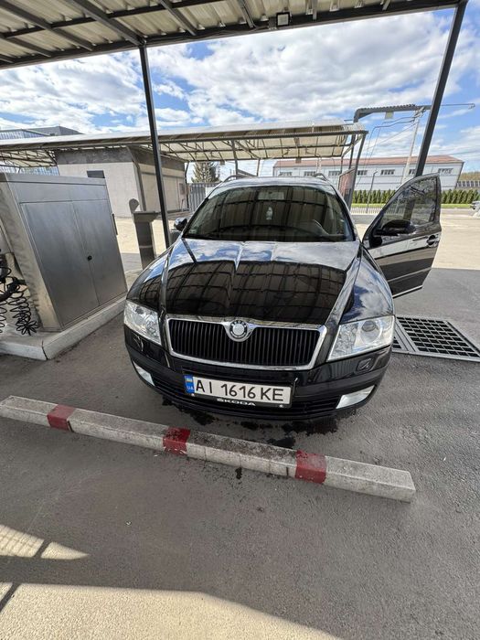 Шкода А-5 універсал,  1.8 турбо, в отлічному стані