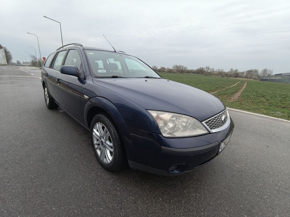 2.0 D  Kombi, Clima, Ważne Opłaty, Stan Db