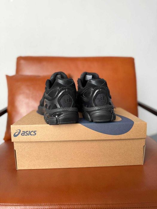 ‼️ НОВІ Кросівки Asics Gel NYC All Black