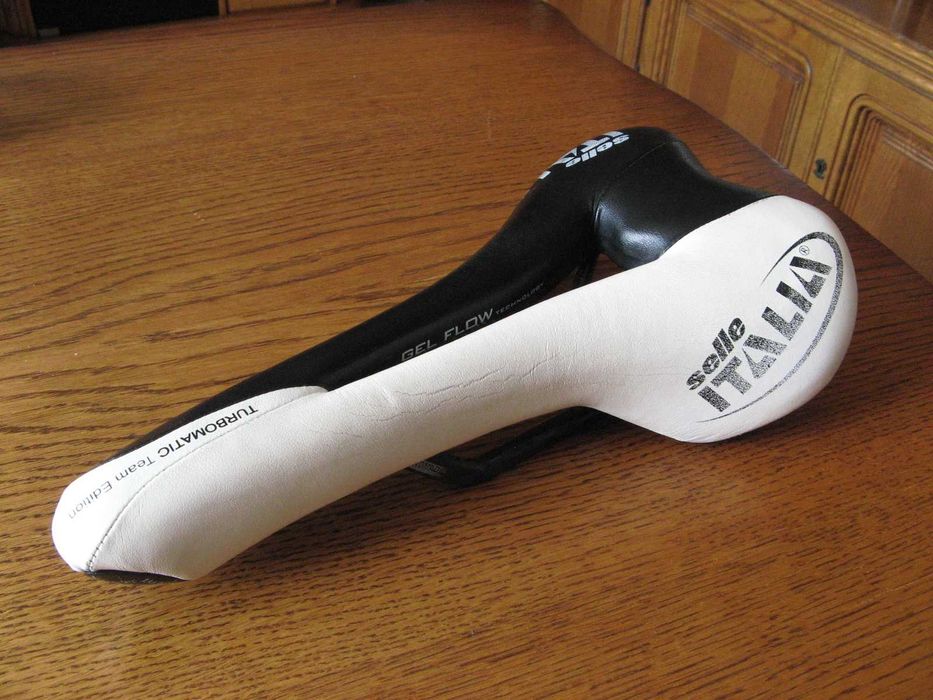 Siodełko Selle Italia TURBOMATIC