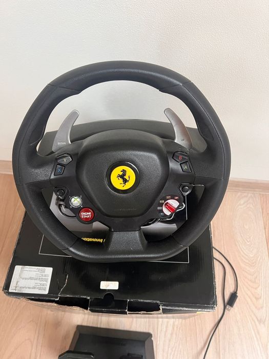 Kierownica Thrustmaster Ferrari 458 Italia