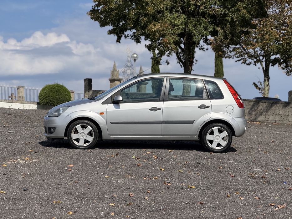 Ford Fiesta 2008