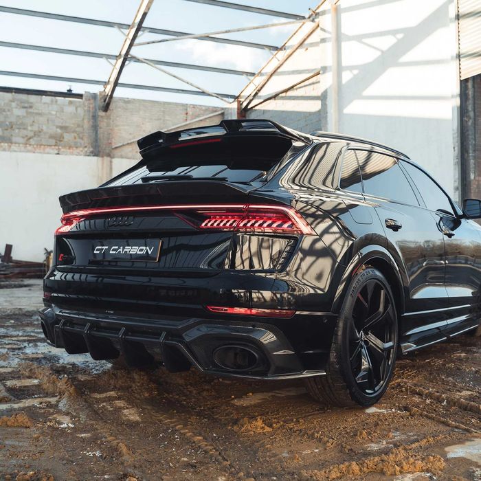 Карбон Пакет Екстер'єру AUDI RSQ8
