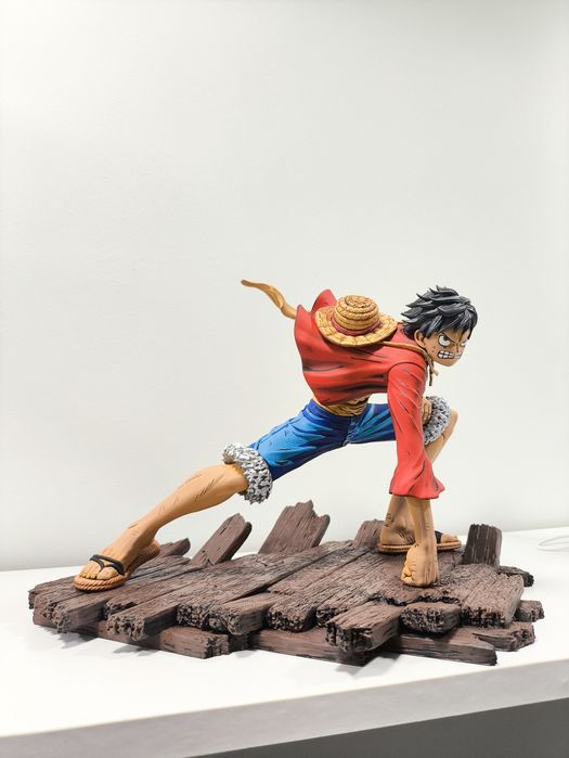 Monkey D. Luffy One Piece