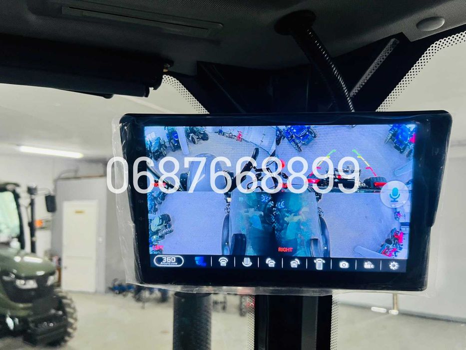 Новий 2026 Трактор СКАУТ ТЕ 504 кабіна Радіальна гума Кондиціонер