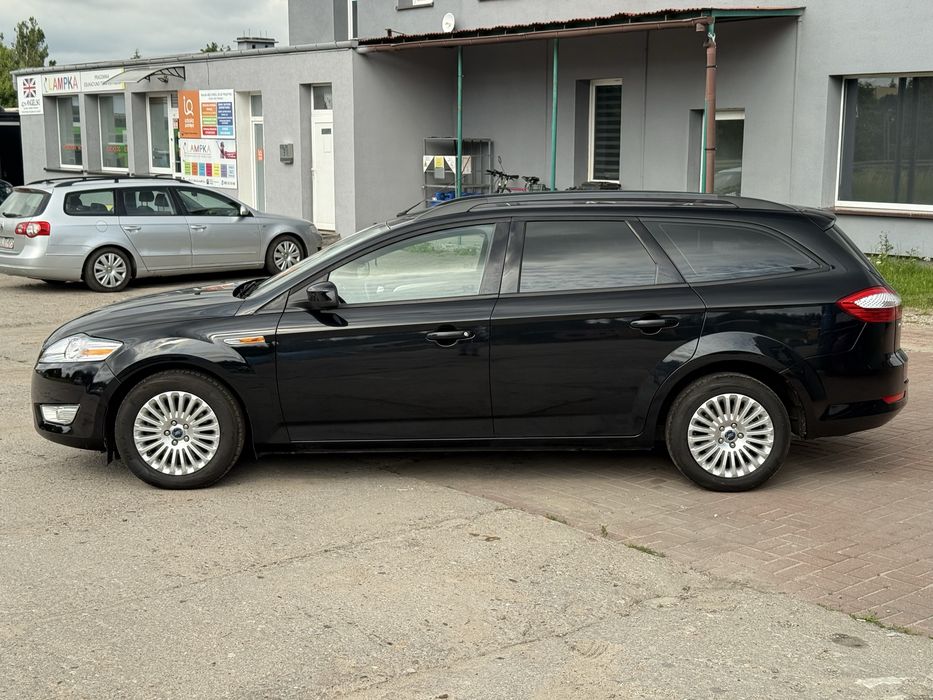 Ford Mondeo 1.6 B 125 KM 2009R 89 TYŚ KM GWARANCJA Sprowadzony ZAREJESTROWANY