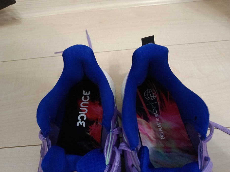 Buty do tenisa damskie Adidas Defiant Speed W Clay r. 40 i 2/3 25,5 cm jak nowe