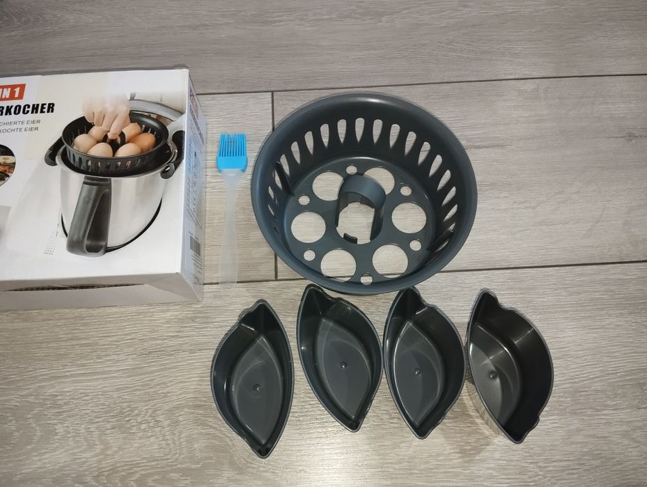 Wkładka do gotowania jajek