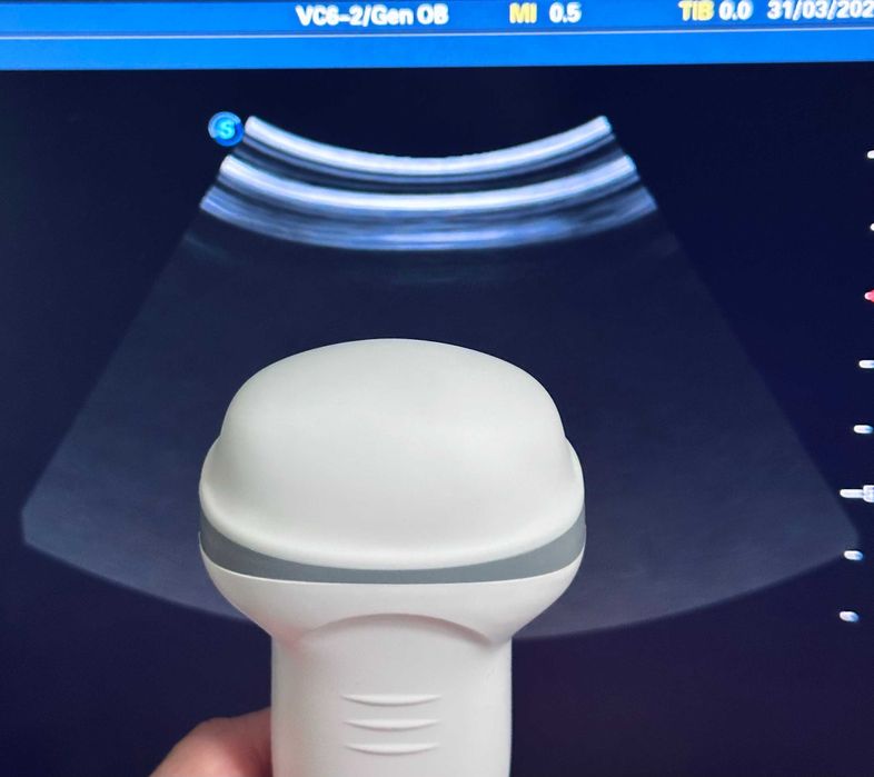 Датчик УЗИ/УЗД для SonoScape VC6-2/ Об'ємний/ також 3C-A/ 6V3/ L752