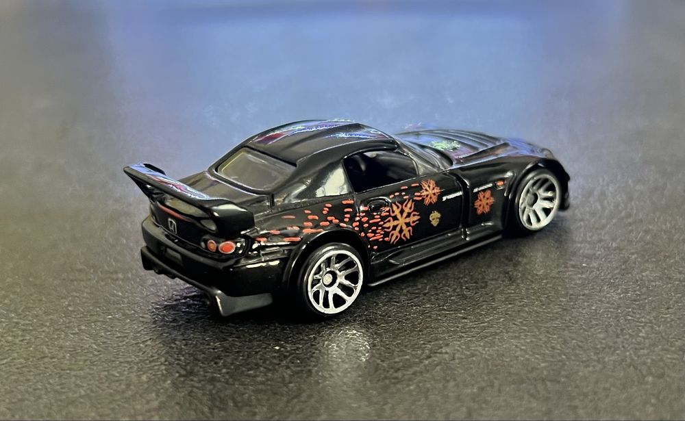 Honda S2000 Hot Wheels
