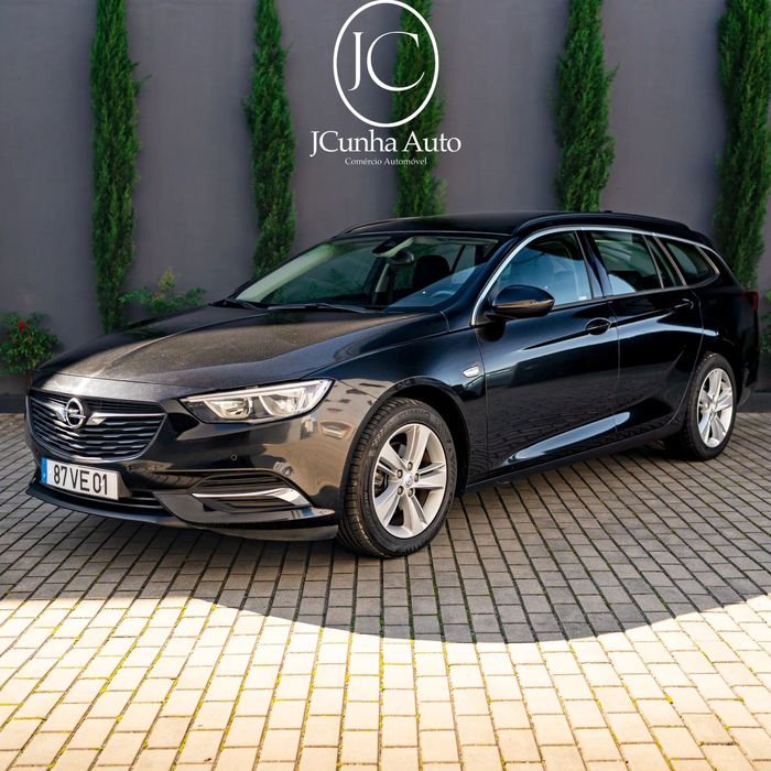 Opel Insignia Sports Tourer 1.6 CDTi Dynamic