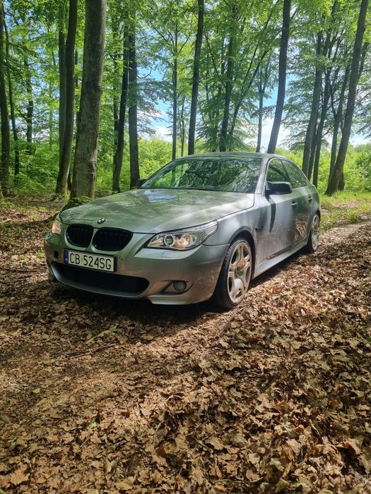 Bmw e60 m54b22 M-pakiet automat