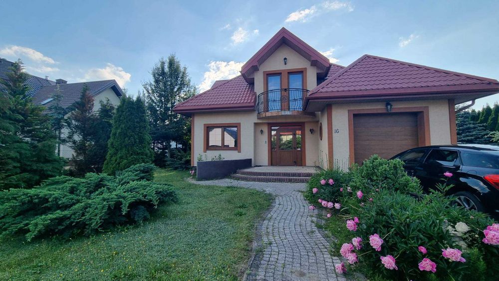 Komfortowy dom do wynajęcia