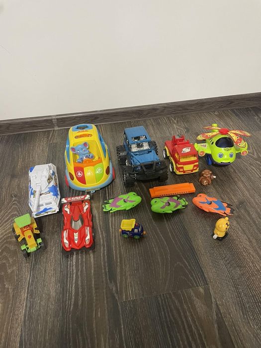 Іграшка більших розмірів