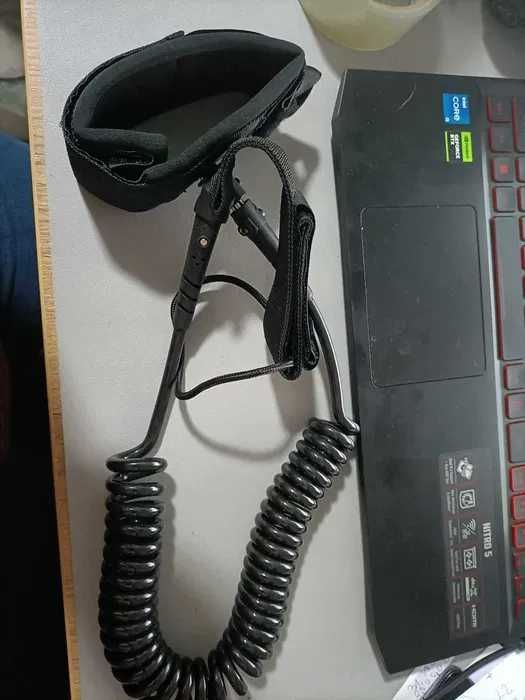 Prosta uprząż do deski surfingowej Smycz sup sup