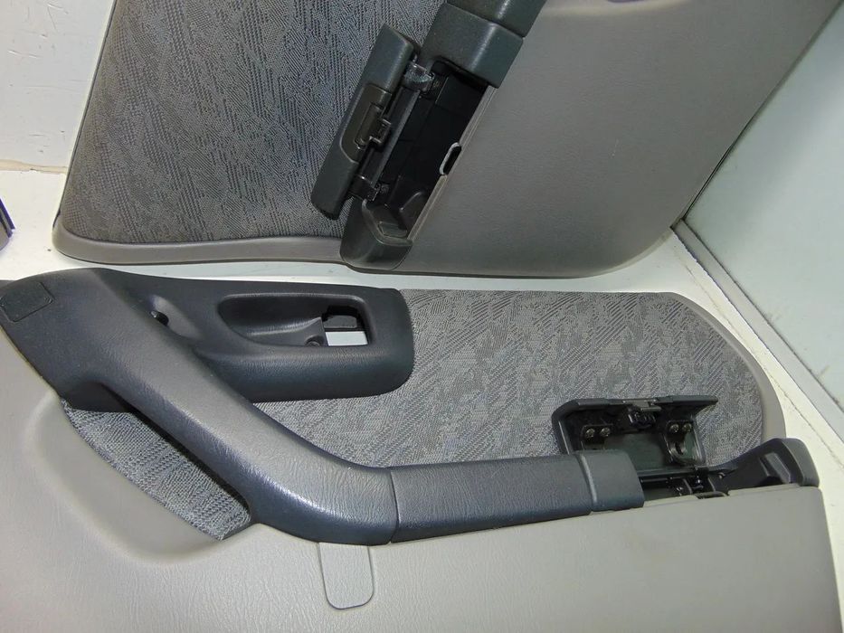 Subaru Forester quartelas