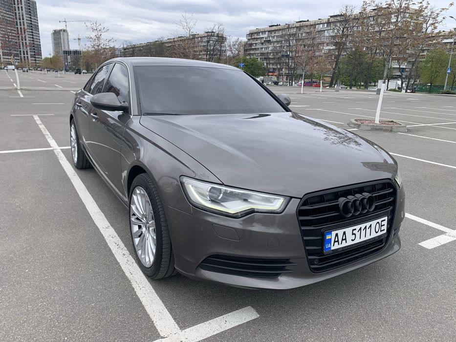 Продам Audi A6 C7