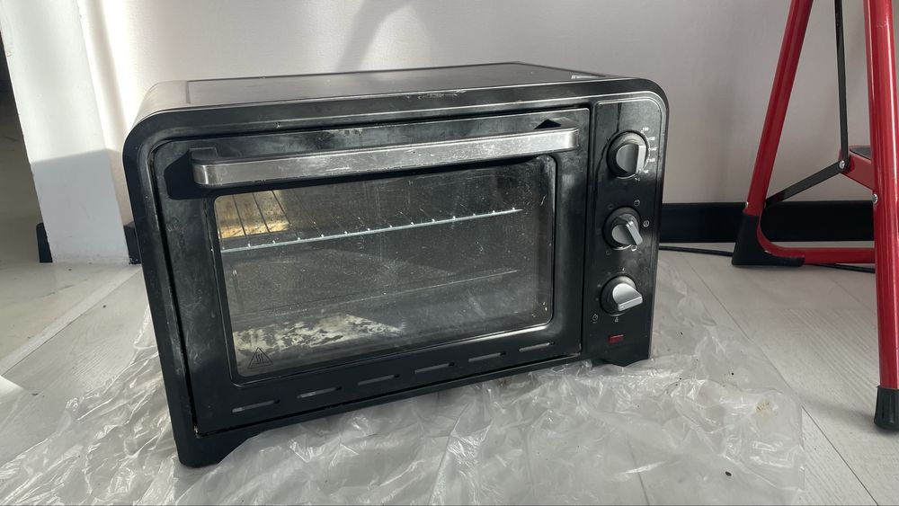 Электро печь Tefal