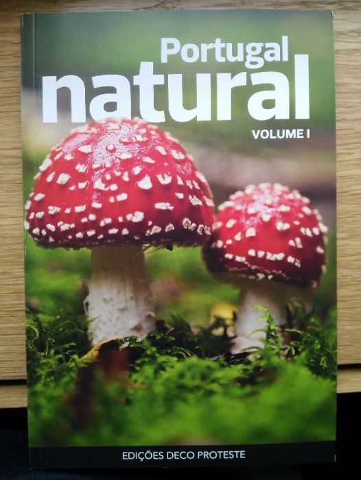Guias práticos Deco Proteste - Portugal Natural I e II