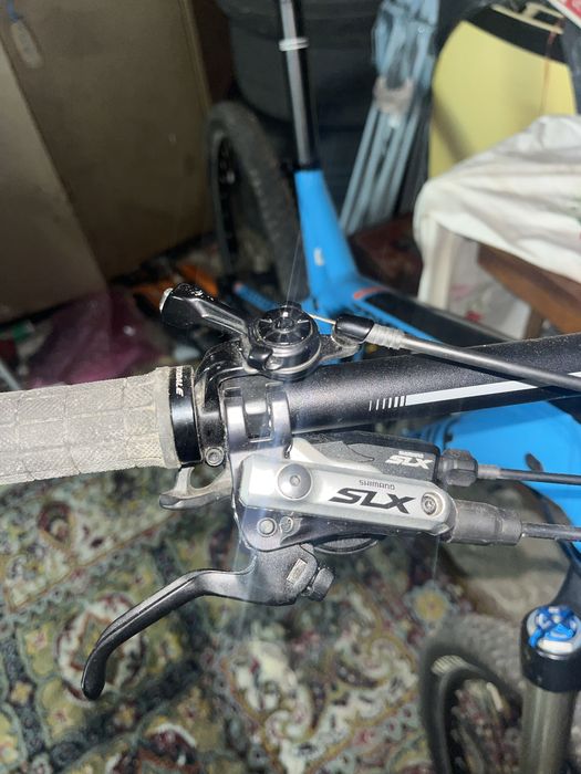 Bicicleta cannondale trigger 2014