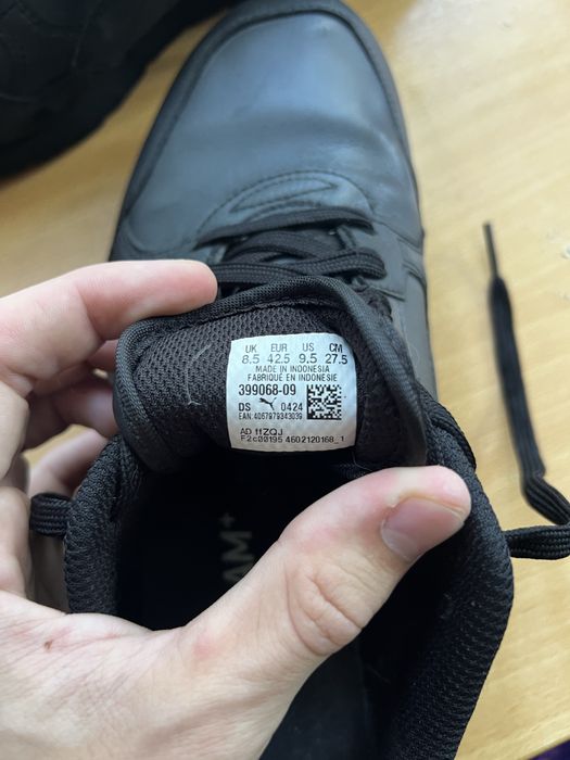 Оригинальные кроссовки Puma