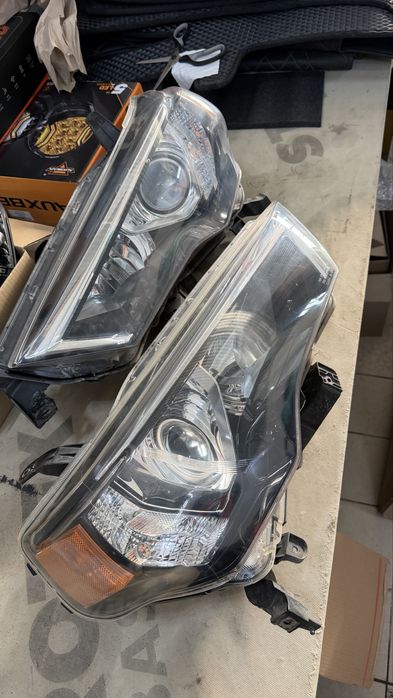 Фари Toyota 4runner 2013-2024