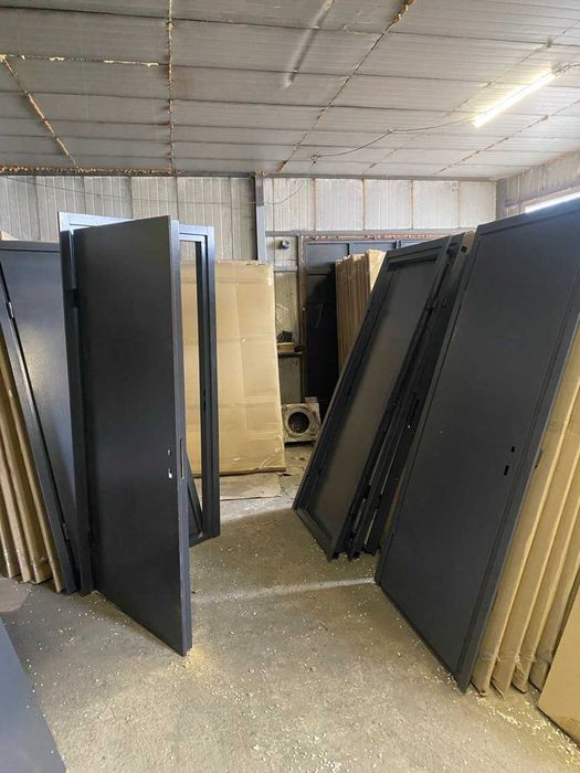 Двері вхідні від виробника. Тех приміщення. Склад. Кладові