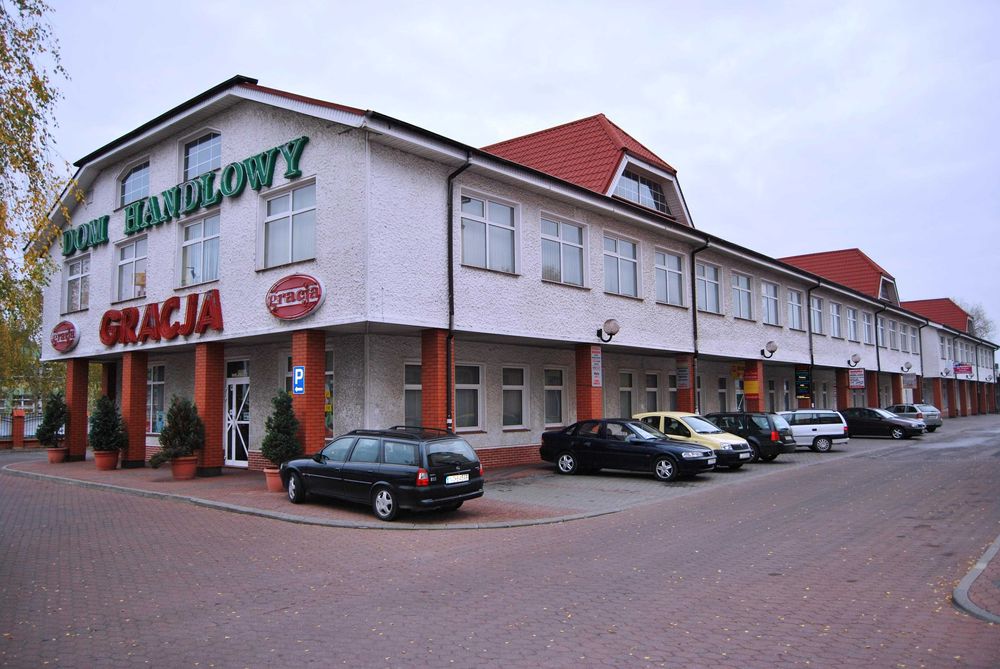 Lokal, Parter 37 m2, Olsztyn, Wyszyńskiego 7, Ogrzewanie w cenie