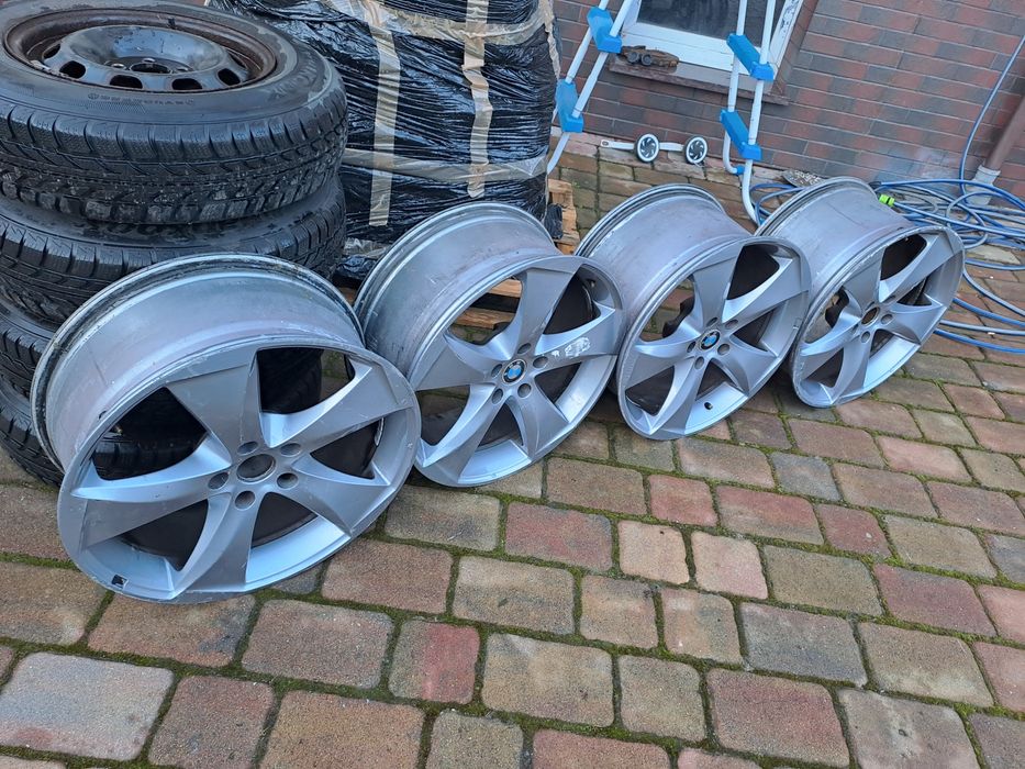 Alufelgi bmw 20 call