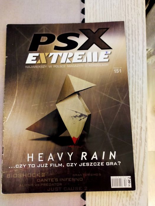 PSX Extreme numer 151 marzec 2010