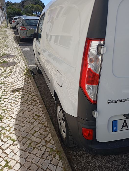 Renault Kangoo expert 2020 com 85 000 km