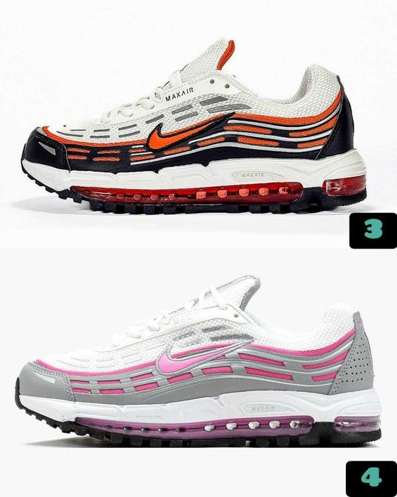 ‼️Кросівки Nike Air Max TL 2.5 різних кольорів | Розміри 36 - 45 |‼️