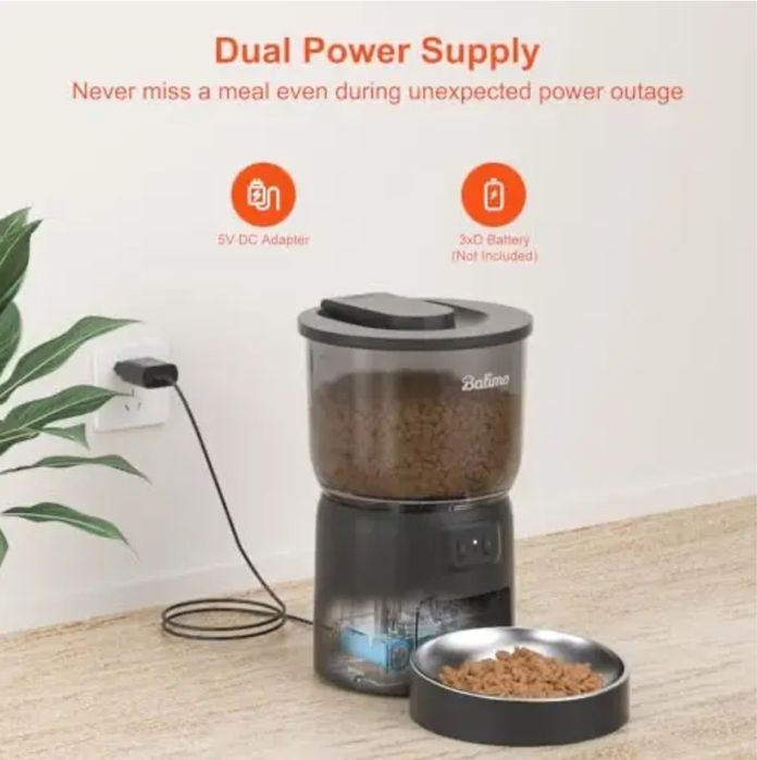 Автоматичний годівник Balimo