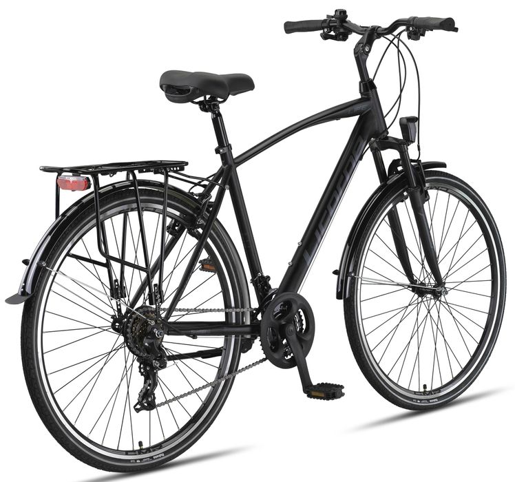 PRZECENA!!! Niemiecki rower trekkingowy LIFE 21 biegów