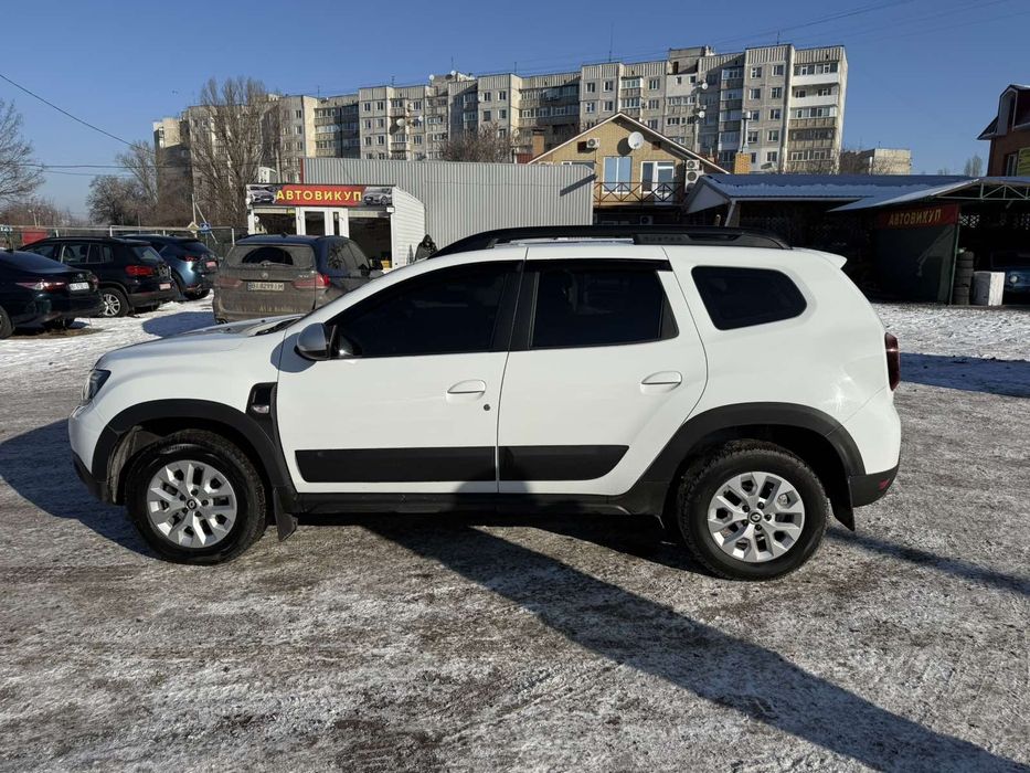 Продам Renault duster 2023рік автомат