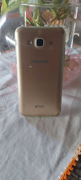 Samsung Galaxy J5 (2016)
SM-J510FN/DS Dual Sim gold