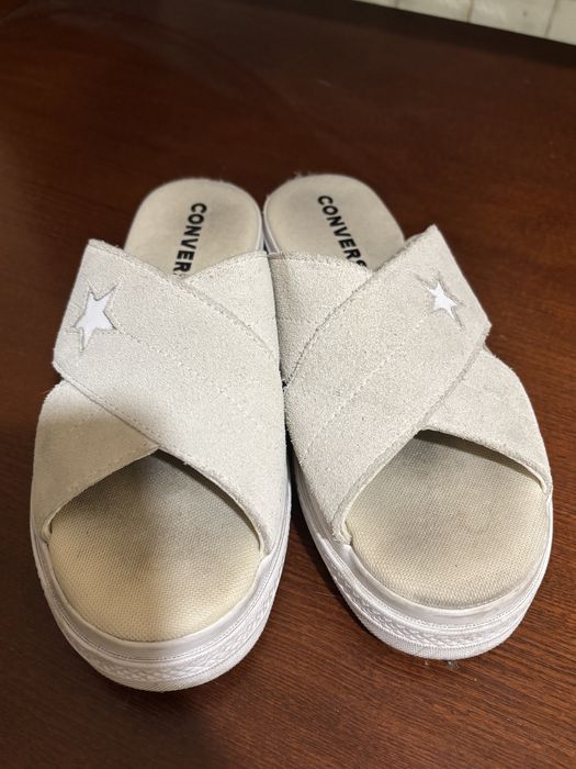 Шлепанцы Converse Cons размер 38, оригинальные