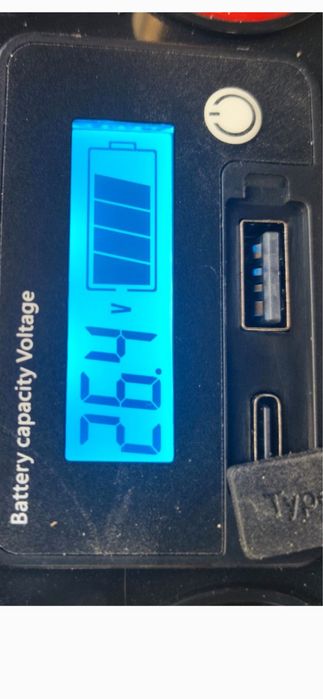 Акумулятор 24 в 150 Ah