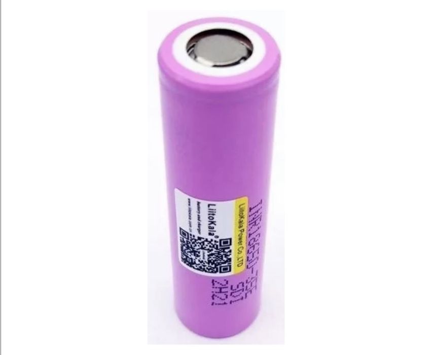 Акумулятор 18650 Liitokala 3500 mAh